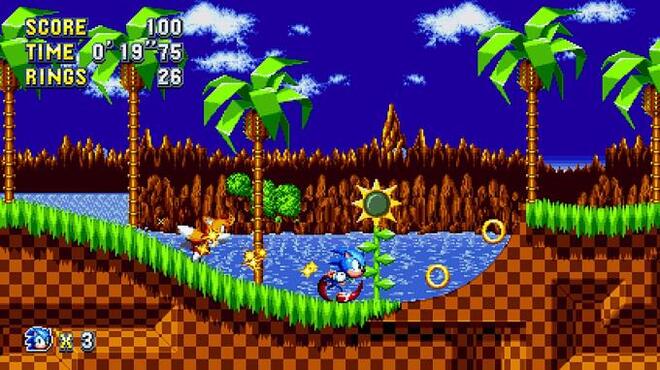 Sonic Mania Torrent Download