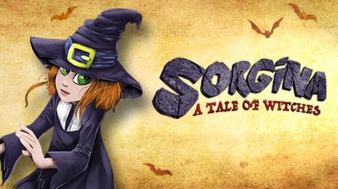 Sorgina: A Tale of Witches Free Download