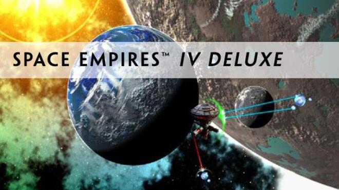 Space Empires IV Deluxe Free Download