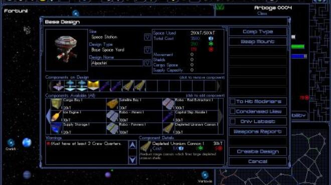 Space Empires IV Deluxe Torrent Download