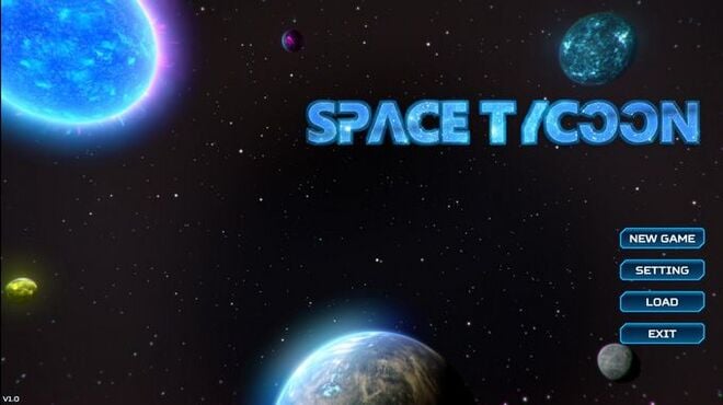 Space Tycoon | 星际大亨 Torrent Download