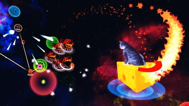 Spacecats with Lasers VR Torrent Download