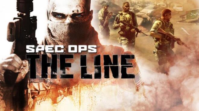 Spec Ops: The Line-SKIDROW