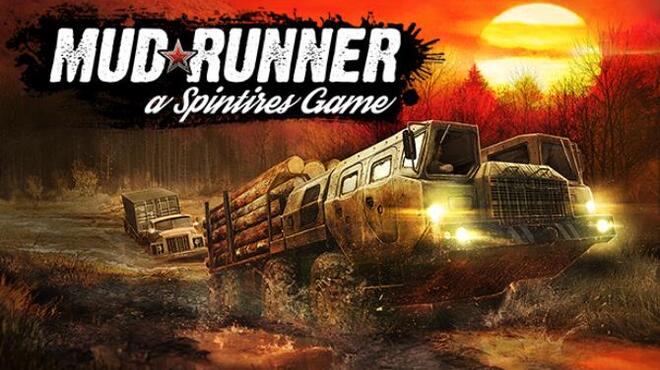 Spintires: MudRunner - The Valley DLC Free Download