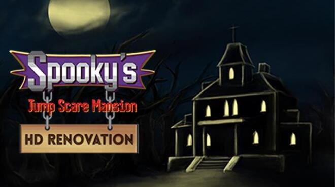 Spooky’s Jump Scare Mansion: HD Renovation Build 9016791