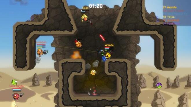 Square Heroes Torrent Download