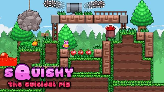 Squishy the Suicidal Pig Free Download