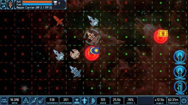 Star Traders: 4X Empires PC Crack