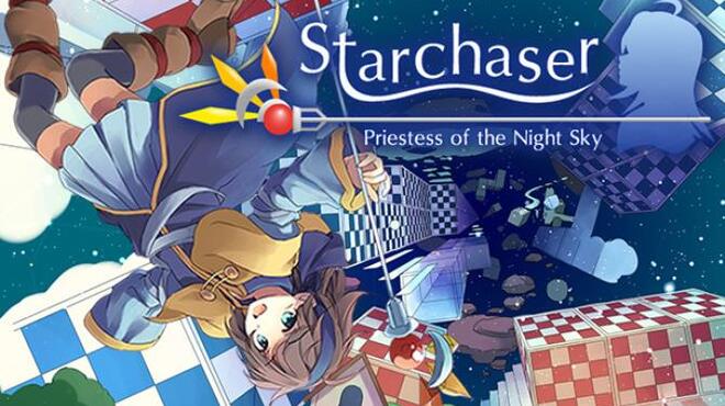 Starchaser: Priestess of the Night Sky