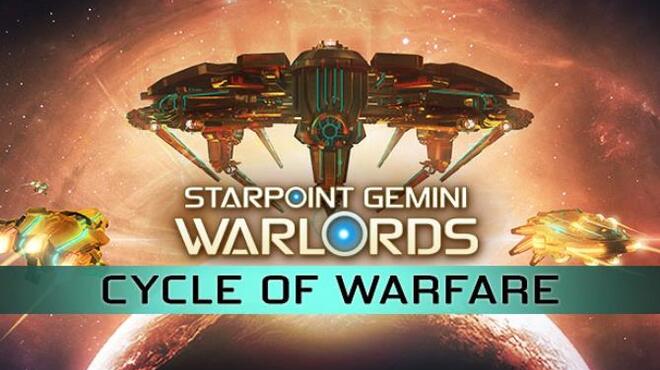 Starpoint Gemini Warlords: Cycle of Warfare Free Download