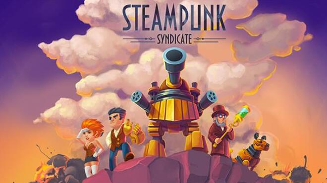 Steampunk Syndicate Free Download