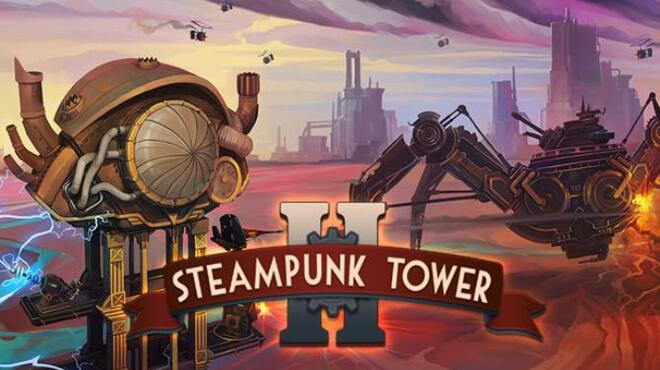 Steampunk Tower 2 Free Download
