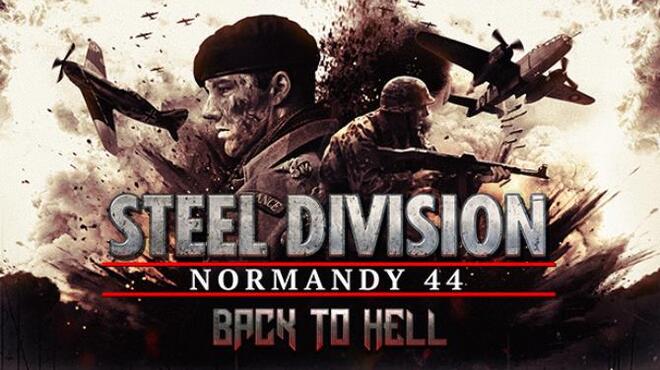 Steel Division Normandy 44 Back to Hell Update Build 92304 CODEX  - 85