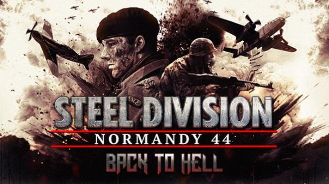 Steel Division Normandy 44 Back to Hell-CODEX