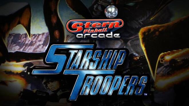 Stern Pinball Arcade: Starship Troopers Free Download