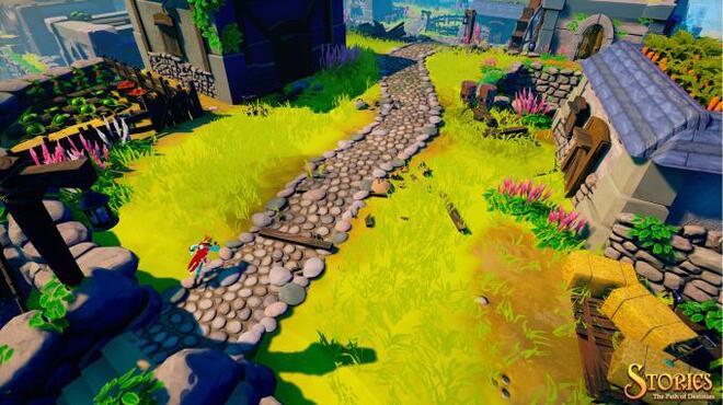 Stories: The Path of Destinies PC Crack