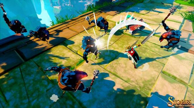 Stories: The Path of Destinies Torrent Download