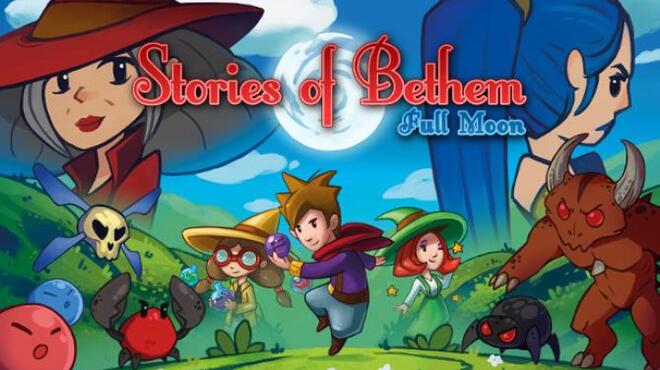 Stories of Bethem: Full Moon Free Download