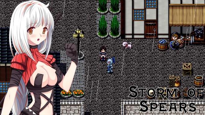 Storm Of Spears RPG Torrent Download