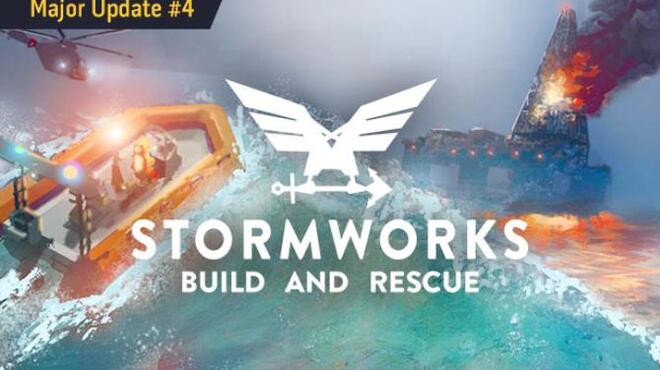 Stormworks: Build and Rescue Build 10175903
