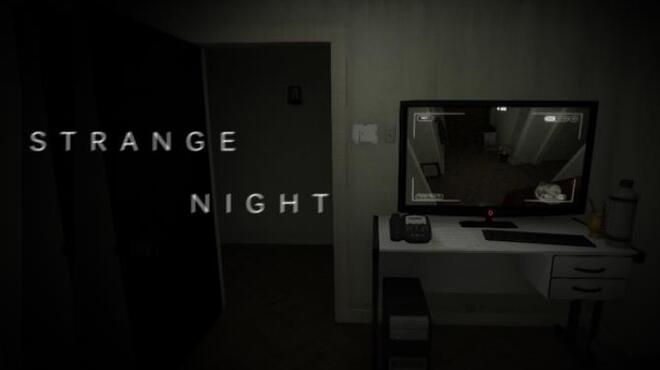 Strange Night Free Download