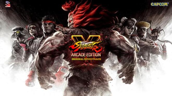 Street Fighter V Arcade Edition-CODEX