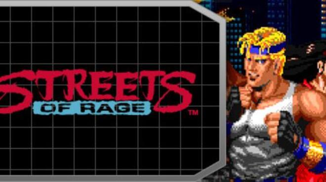 Streets of Rage Free Download
