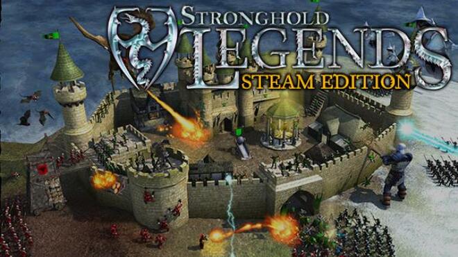 Stronghold Legends: Steam Edition-TiNYiSO