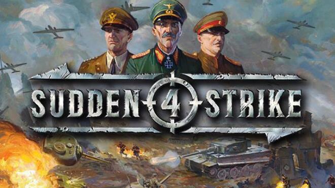 Sudden Strike 4 v1.01.19342-GOG