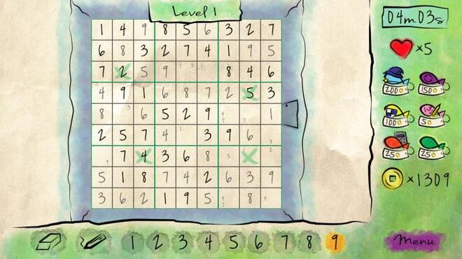 Sudoku Quest Torrent Download