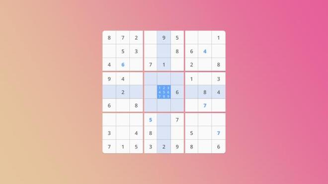 Sudoku Universe / 数独宇宙 Torrent Download