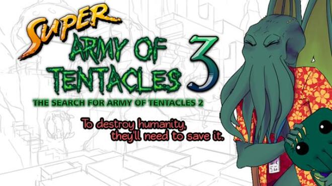 Super Army of Tentacles 3 The Search for Army of Tentacles 2-HI2U