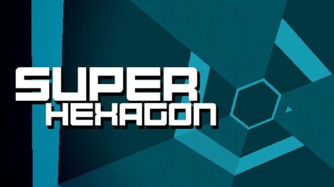 Super Hexagon Free Download