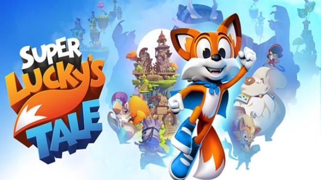 Super Lucky's Tale Free Download