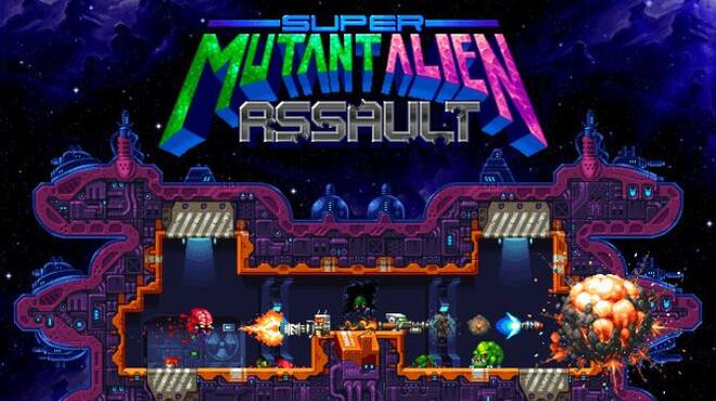 Super Mutant Alien Assault Free Download