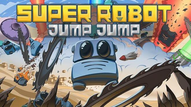 Super Robot Jump Jump Free Download