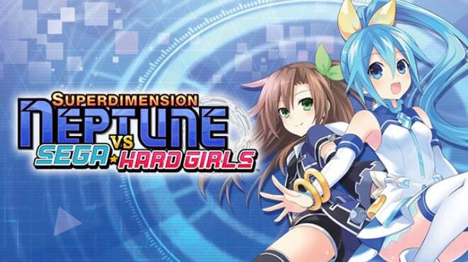 Superdimension Neptune VS Sega Hard Girls | 超次元大戦ネプテューヌVSセガハードガールズ夢の合体スペシャル  | 超次元大戰戰機少女VS SEGA主機娘夢幻合體特別版 Free Download