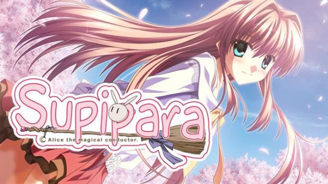 Supipara – Chapter 1 Spring Has Come!