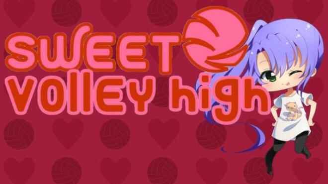 Sweet Volley High Free Download