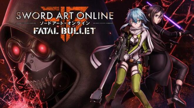 Sword Art Online Fatal Bullet-CPY