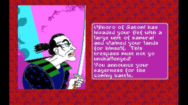 Sword of the Samurai PC Crack