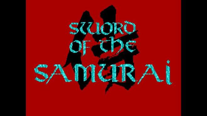 Sword of the Samurai Torrent Download