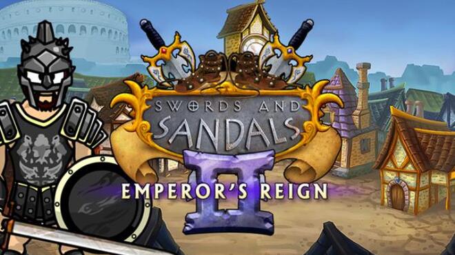 Swords and Sandals 2 Redux Free Download