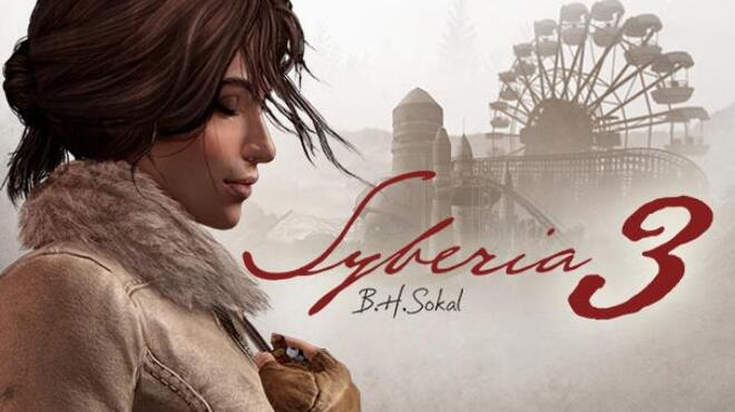 Syberia 3 - Deluxe Upgrade Free Download