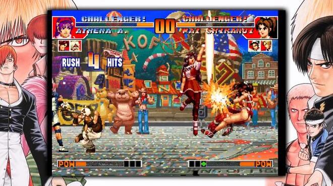 THE KING OF FIGHTERS '97 GLOBAL MATCH Torrent Download