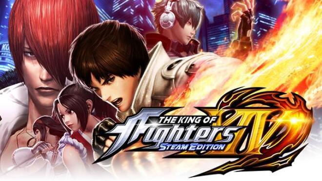 THE KING OF FIGHTERS XIV STEAM EDITION Free Download