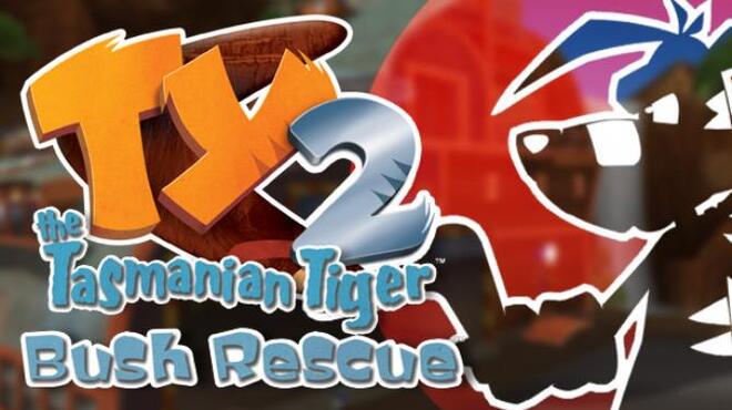 TY the Tasmanian Tiger 2 Update v112 Free Download