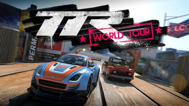 Table Top Racing: World Tour-RELOADED