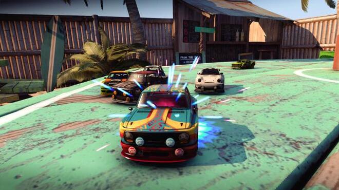 Table Top Racing: World Tour - Tropical Ice Pack Torrent Download