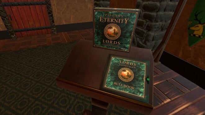 Tabletop Simulator - Pillars of Eternity: Lords of the Eastern Reach Torrent Download